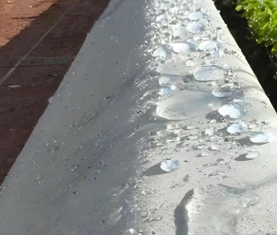 淮阳硅烷浸渍涂料在混凝土保护中的应用