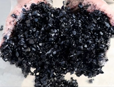 淮阳沥青冷补料（沥青砂）的优势特点与施工流程解析