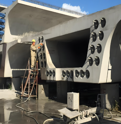 淮阳压浆料施工流程及注意事项