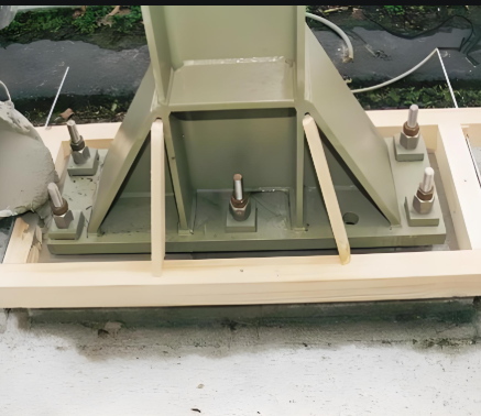 淮阳支座灌浆料，支座砂浆施工流程详解​