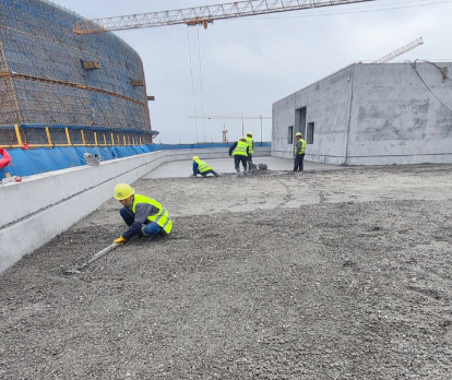 淮阳轻集料混凝土施工流程及注意事项